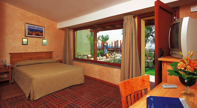 Trevi Village Campora San Giovanni Room photo